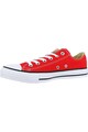 Converse Tenisi  Chuck Taylor As Core OX Unisex, Varsity Red. Femei