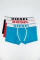 Diesel Set de boxeri cu banda logo in talie Damien - 3 perechi Barbati