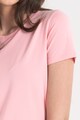 Moschino Póló logós pánttal az alsó szegélyen női