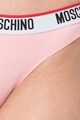 Moschino Бикини бразилиана с лого, 2 чифта Жени