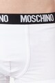 Moschino Боксерки с лого, 2 чифта Мъже
