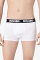 Moschino Боксерки с лого, 2 чифта Мъже