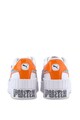 Puma Pantofi sport de piele Cali Wedge MR DOODLE Femei