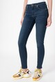 SUPERDRY Blugi skinny cu talie medie Femei