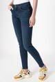 SUPERDRY Blugi skinny cu talie medie Femei