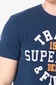 SUPERDRY Track&Field logós póló férfi