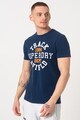 SUPERDRY Track&Field logós póló férfi