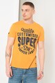 SUPERDRY Tricou slim fit cu model grafic Workwear Barbati