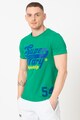 SUPERDRY Tricou cu logo Collegiate Barbati