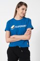 SUPERDRY Sportstyle kerek nyakú póló logóval női