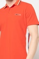 ELLESSE Tricou polo cu accente cu model in dungi Barbati