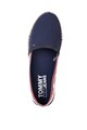 Tommy Jeans Espadrile de panza cu benzi logo Femei