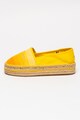 Tommy Hilfiger Espadrile flatform de panza cu aspect in degrade Femei