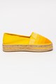 Tommy Hilfiger Espadrile flatform de panza cu aspect in degrade Femei