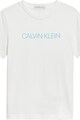 CALVIN KLEIN JEANS Tricou de bumbac organic cu logo Baieti