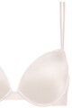 CALVIN KLEIN Sutien push-up cu garnituri tricotate de dantela Femei