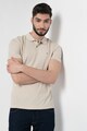 CALVIN KLEIN Tricou slim fit polo din bumbac organic Barbati