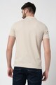 CALVIN KLEIN Tricou slim fit polo din bumbac organic Barbati