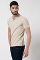 CALVIN KLEIN Tricou slim fit polo din bumbac organic Barbati