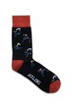 Jack & Jones Чорапи с разнородна шарка - 5 чифта Мъже