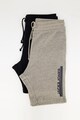 Jack & Jones Set de pantaloni sport scurti cu imprimeu logo Harry - 2 perechi Barbati