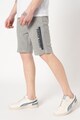 Jack & Jones Set de pantaloni sport scurti cu imprimeu logo Harry - 2 perechi Barbati