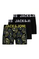 Jack & Jones Set de boxeri cu banda logo in talie - 3 perechi Barbati