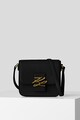 Karl Lagerfeld Geanta crossbody din piele Autograph Femei