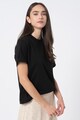 Maison Scotch Tricou relaxed fit de bumbac organic Femei