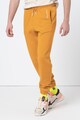 Scotch & Soda Pantaloni sport de bumbac organic cu snur Barbati