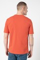 Scotch & Soda Tricou regular fit cu imprimeu logo Barbati