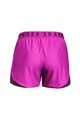 Under Armour Pantaloni scurti cu croiala lejera penru fitness Play Up 3.0 Femei