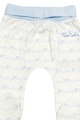 Pierre Cardin Baby Lábfejes nadrág hímzett logóval Lány