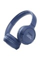 JBL Casti audio on-ear  Tune 510, Bluetooth, Asistent vocal, Pure Bass, 40 h, Multi-point Femei