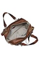 Fossil Geanta de piele cu bareta de umar Brooke Satchel Femei