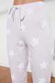 Trendyol Pijama cu model cu stele Femei
