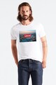 Levi's Tricou cu imprimeu foto Barbati