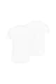 Puma Памучна тениска с шпиц деколте - 2 броя Мъже