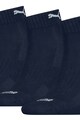 Puma Унисекс къси чорапи с лого - 3 чифта Мъже