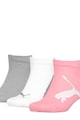 Puma Къси чорапи - 3 чифта Момичета