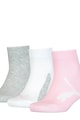 Puma Къси чорапи - 3 чифта Момичета