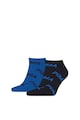 Puma Унисекс чорапи до глезена с лого - 2 чифта Мъже