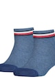 Tommy Hilfiger Къси чорапи с райе - 2 чифта Момичета