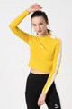 Puma Bluza crop cu maneci lungi Classics Femei