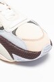 Puma Pantofi sport cu insertii din piele intoarsa Alteration Blitz Femei