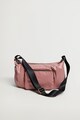 VIOLETA BY MANGO Geanta crossbody cu buzunar cu fermoar Amagerp Femei