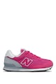 New Balance Pantofi sport cu detalii din piele intoarsa 515 Baieti