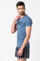 Gant Tricou de casa cu logo Barbati