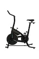 Kondition Bicicleta spinning, sistem de transmisie pe curea, volant 6.5 kg, culoare negru-rosu Femei