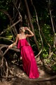 Mitiliane Couture Rochie maxi cu decolteu pe umeri Femei